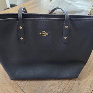 Coach City Tote